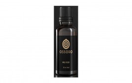 Ossoro Milk Rusk   Glass Bottle  30 millilitre